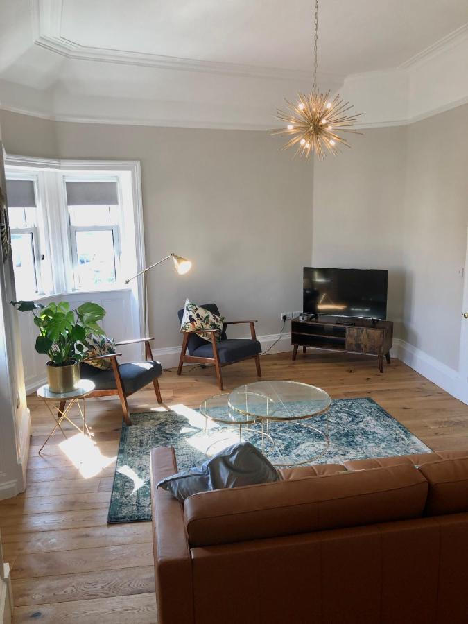 Castle Nook Apartment Kelso Exterior photo